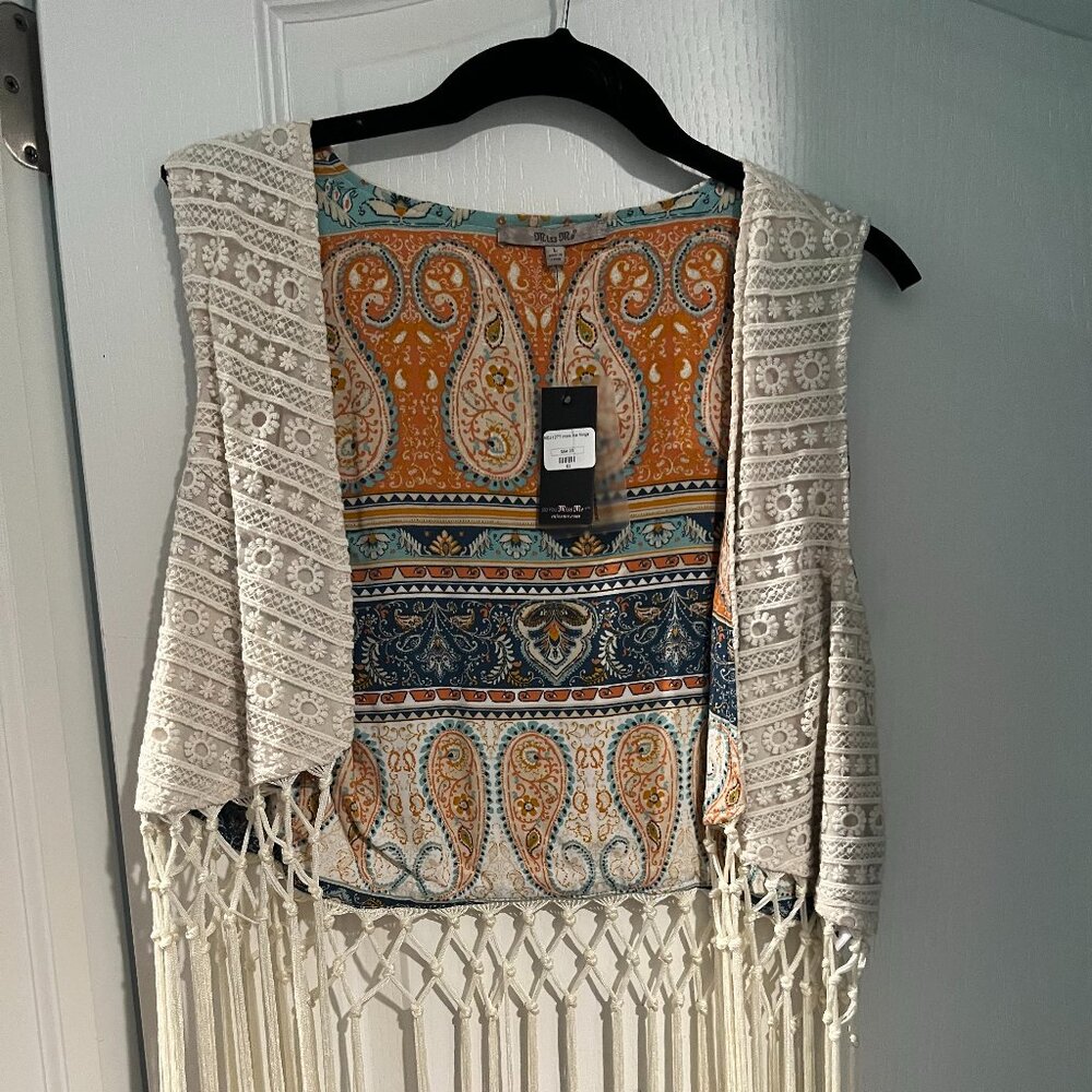 Miss me top